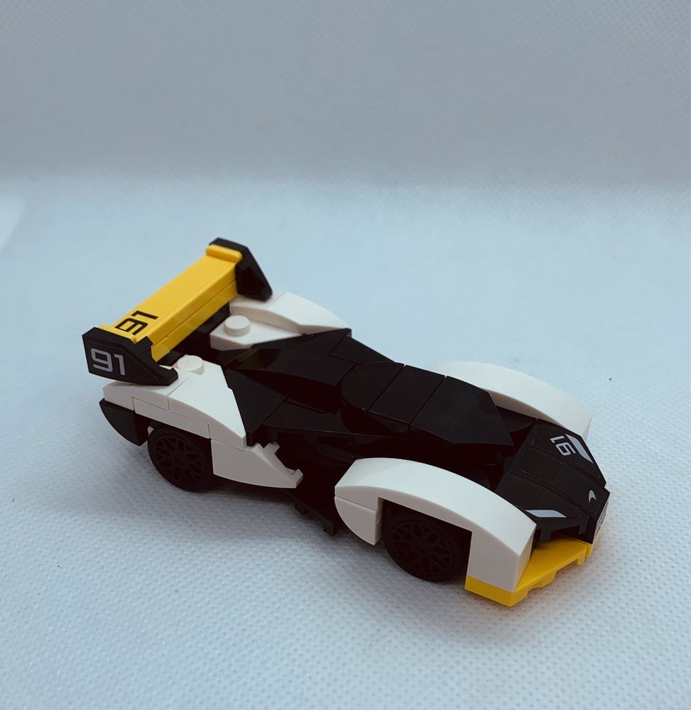 Zestaw Lego McLaren Solus GT nr 30657