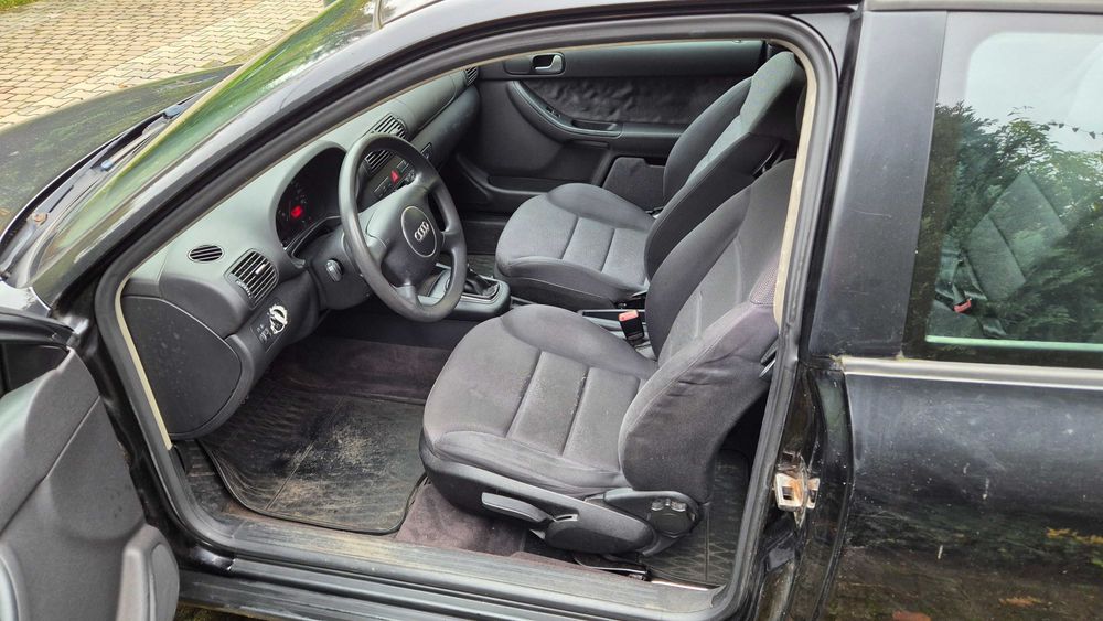 Audi A3 - w pełni sprawny