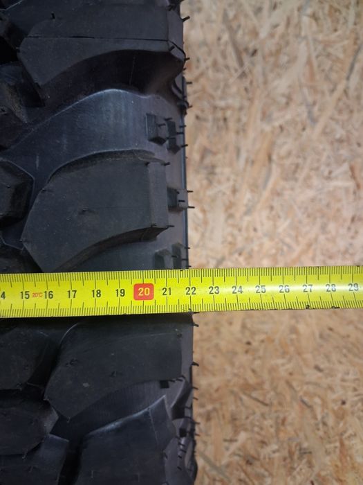 Opony terenowe 235 75 R15 Equipe Gat 1