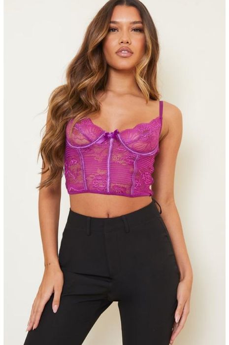 Корсет, корсетний-топ