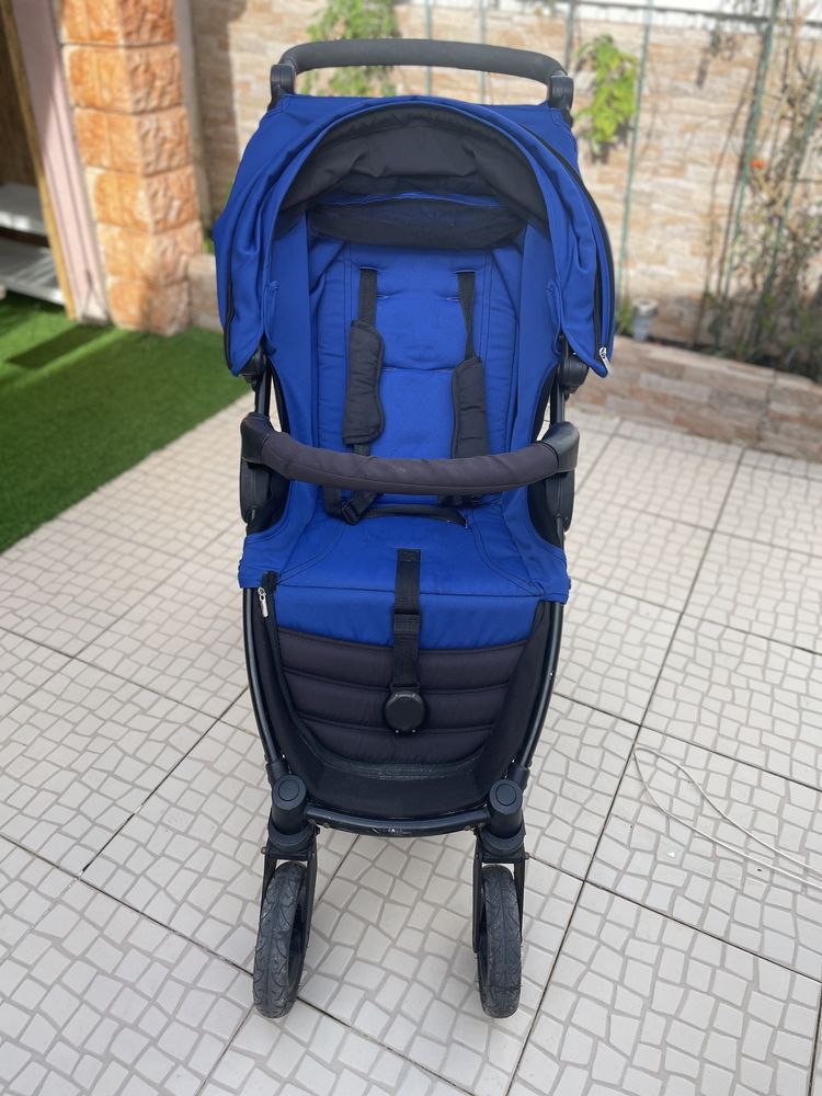 Carrinho de passeio Britax Römer -motion, azul.