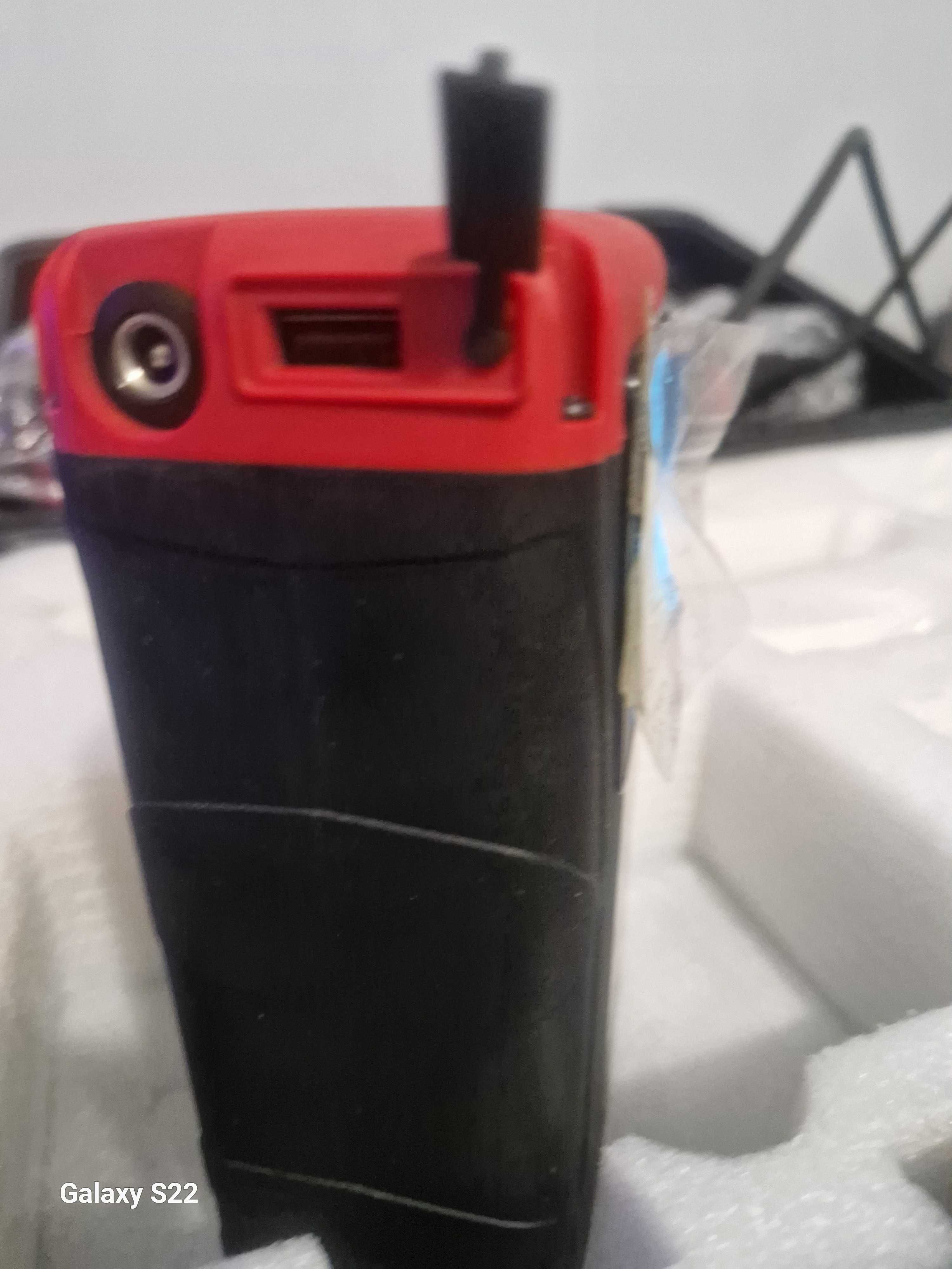 Sekator Elektryczny swansoft  40 mm Kingson HANGTALK Jak Ausonia