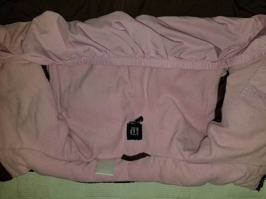 Курточка легка дівчинка р. 30 вік 3 роки зріст 98-104 см