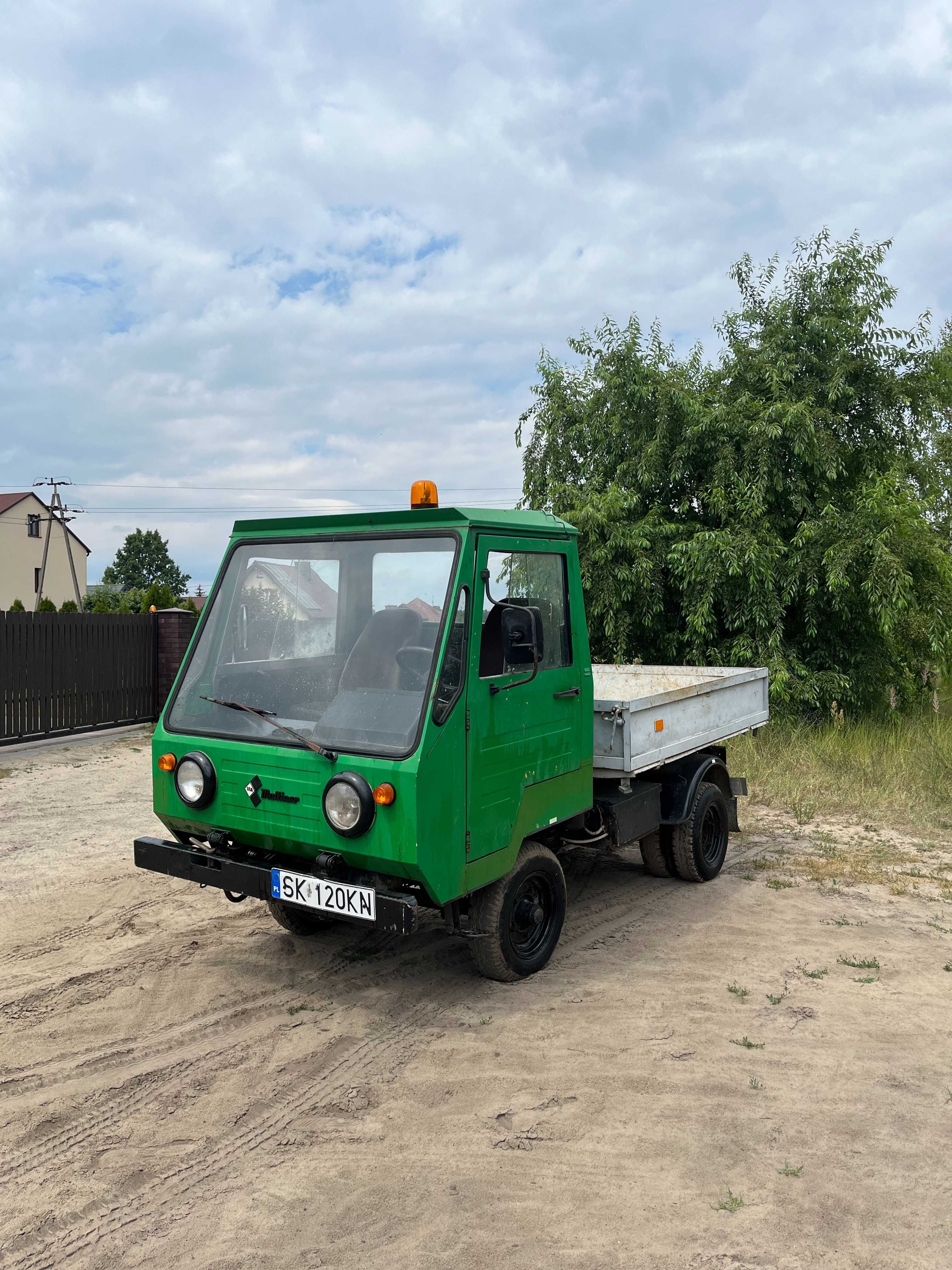 IFA Multicar M25 Wywrotka