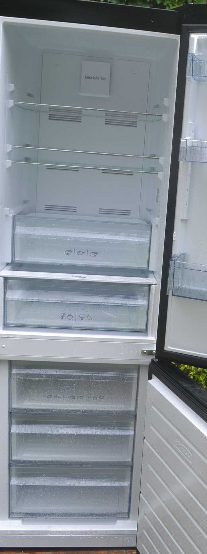 Lodówka Sharp SJ-BA10MXB2-EU No Frost – Stan bardzo dobry – Gwarancja
