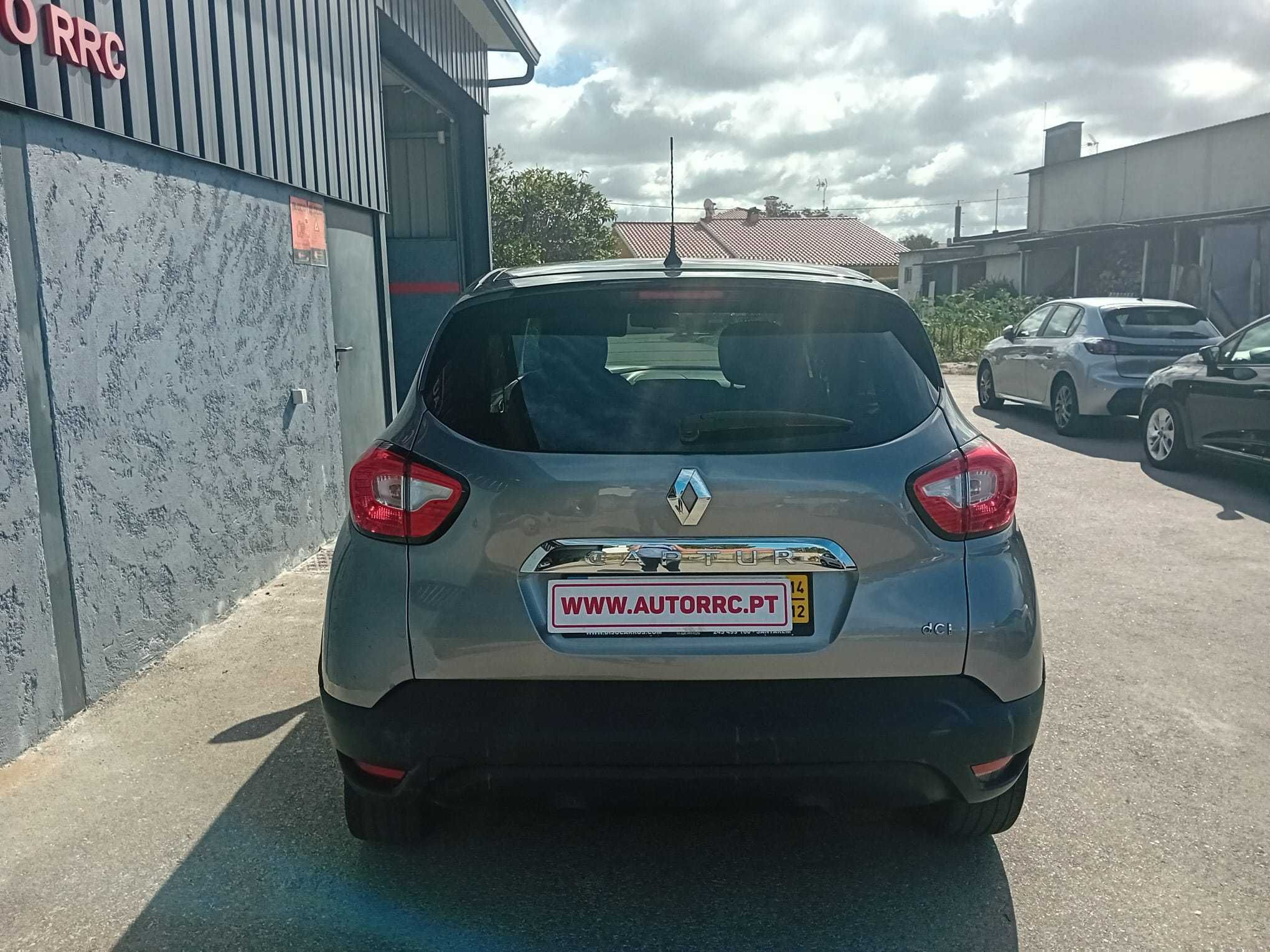 Renault Captur 1.5 dci - Nacional - RESERVADO
