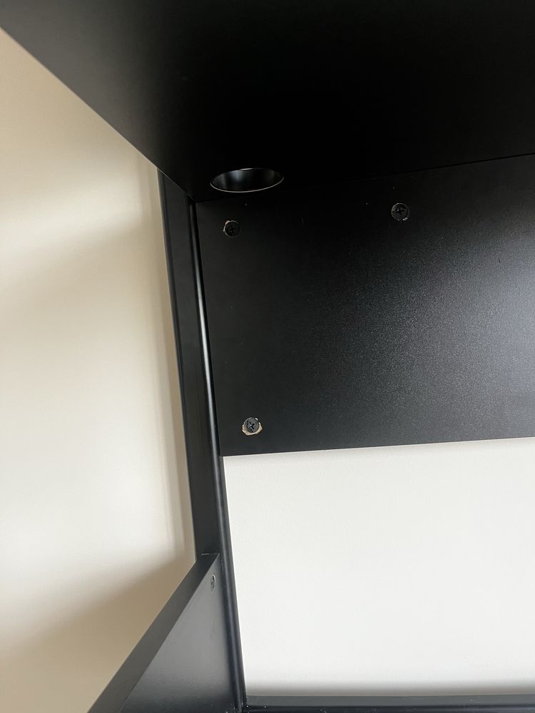 Biurko fredde ikea