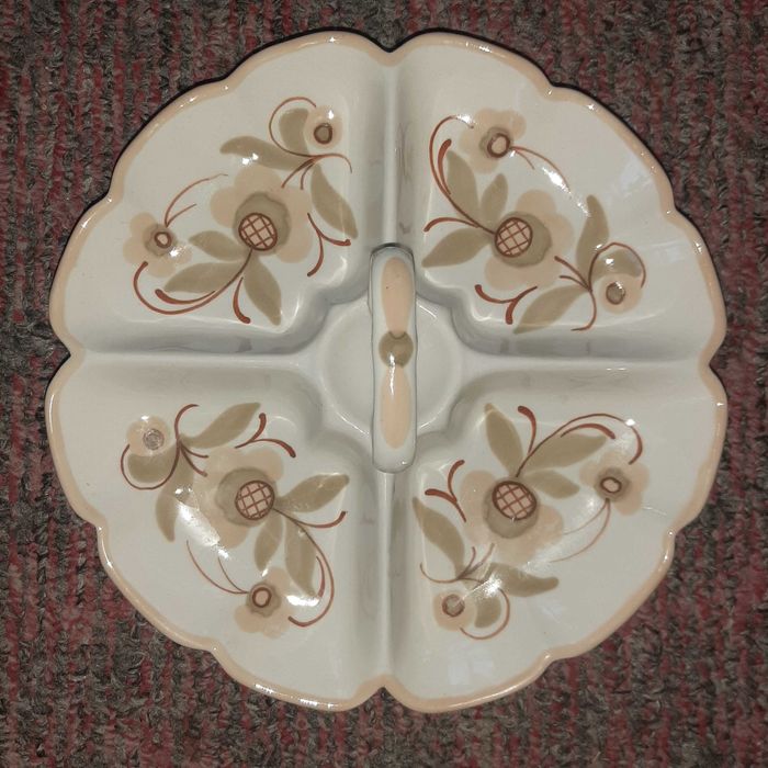 Менажница, Тортница, Фруктовница.