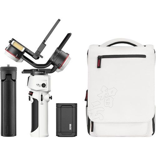Gimbal ZHIYUN-TECH Crane M-3S Combo para SONY Fujifilm Canon *SELADO*