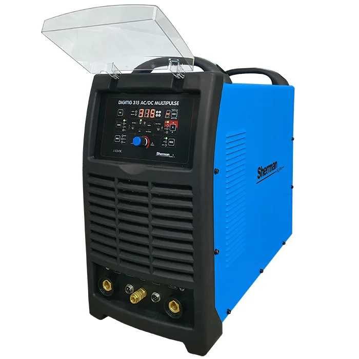Spawarka Tig Digitig 315 AC/DC Mulitpulse Sherman