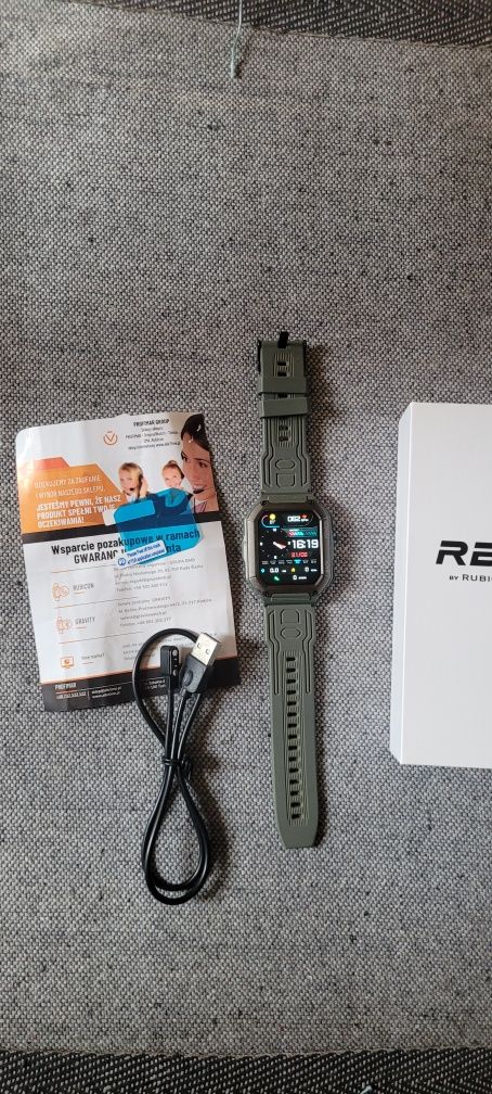 Smartwatch męski ,military watch