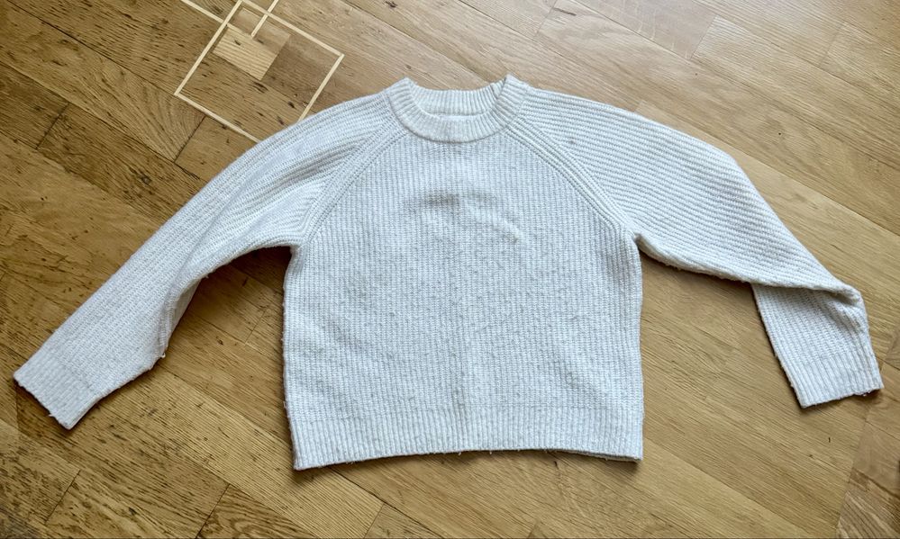 Zara свитер дитячий зріст 130