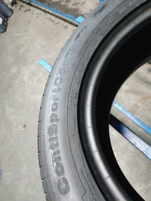 235/55r18 Continental ContiSportContact5 2016 6,5mm