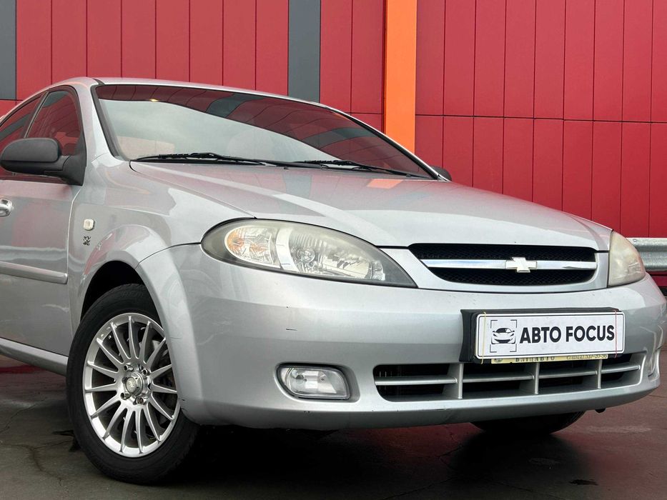 Chevrolet Lacеtti 1.5 Бензин МКПП 2005 Розстрочка/Обмін/Кредит/Лізинг