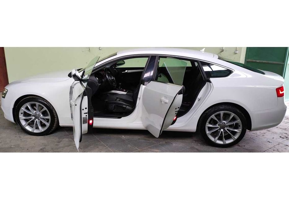 AUDI A5 2.0 Sportback Business Line