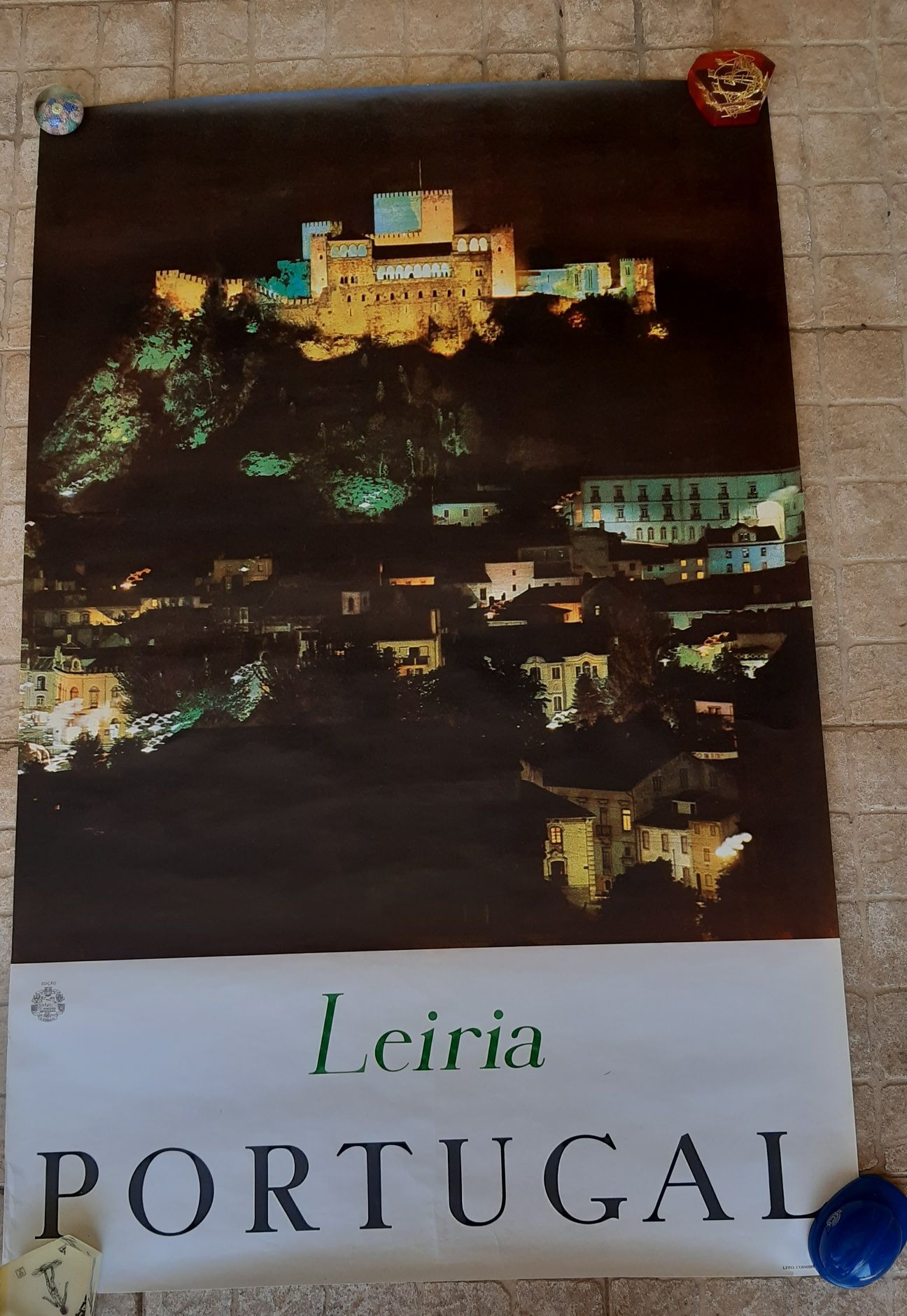 Posters/cartazes anos 60/70
