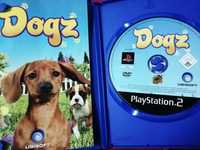 Jogos PS2 Dogz e Horsez