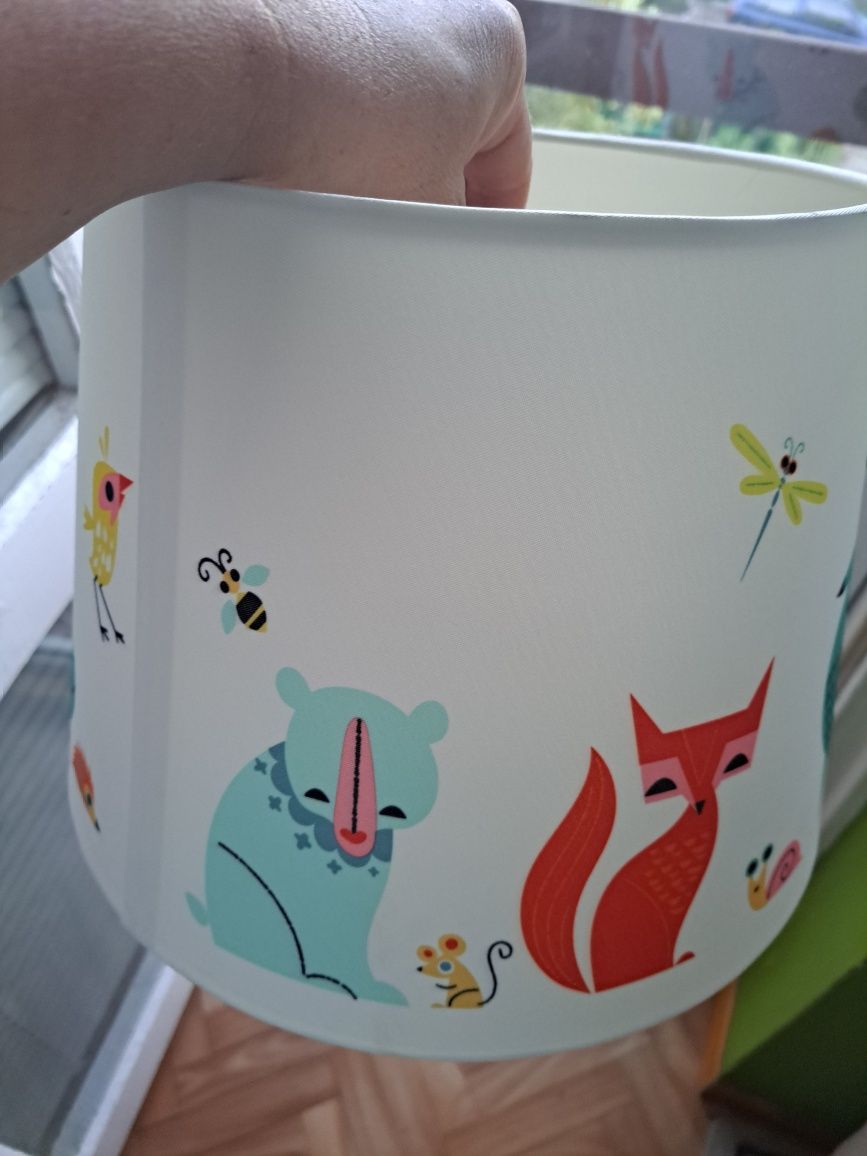 Lampa ikea do pokoju dziecka