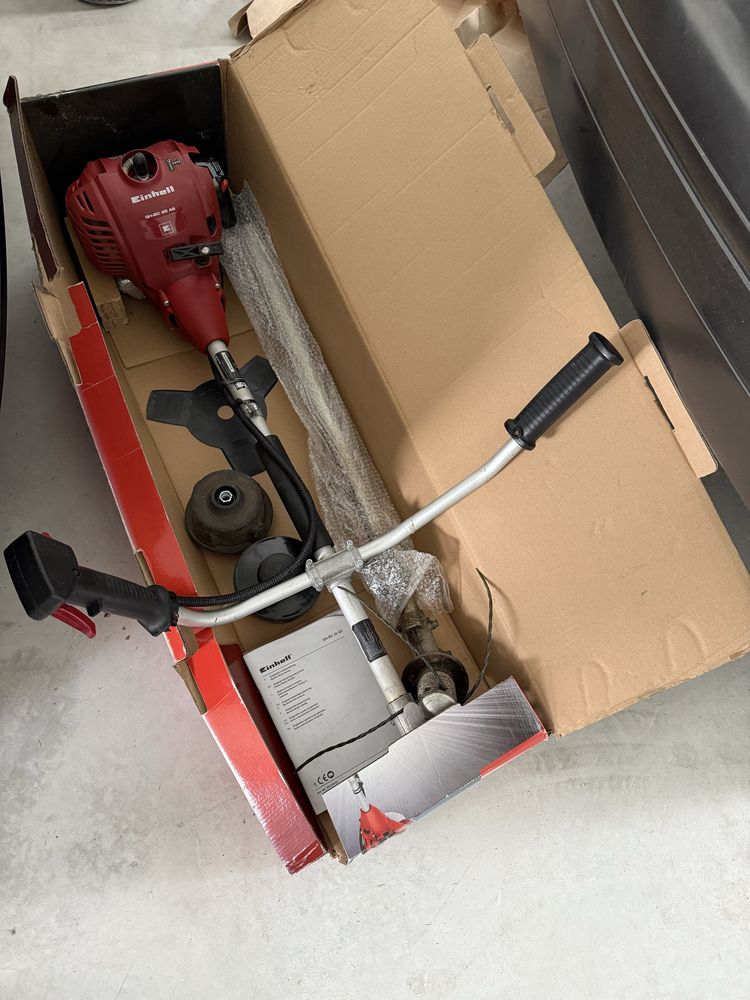 Roçadora einhell gh-bc 25 as