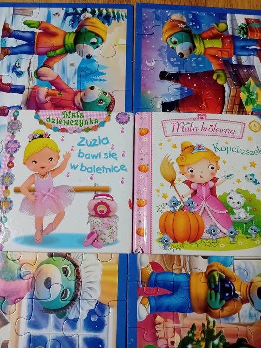 Mała dziewczynka mała królewna