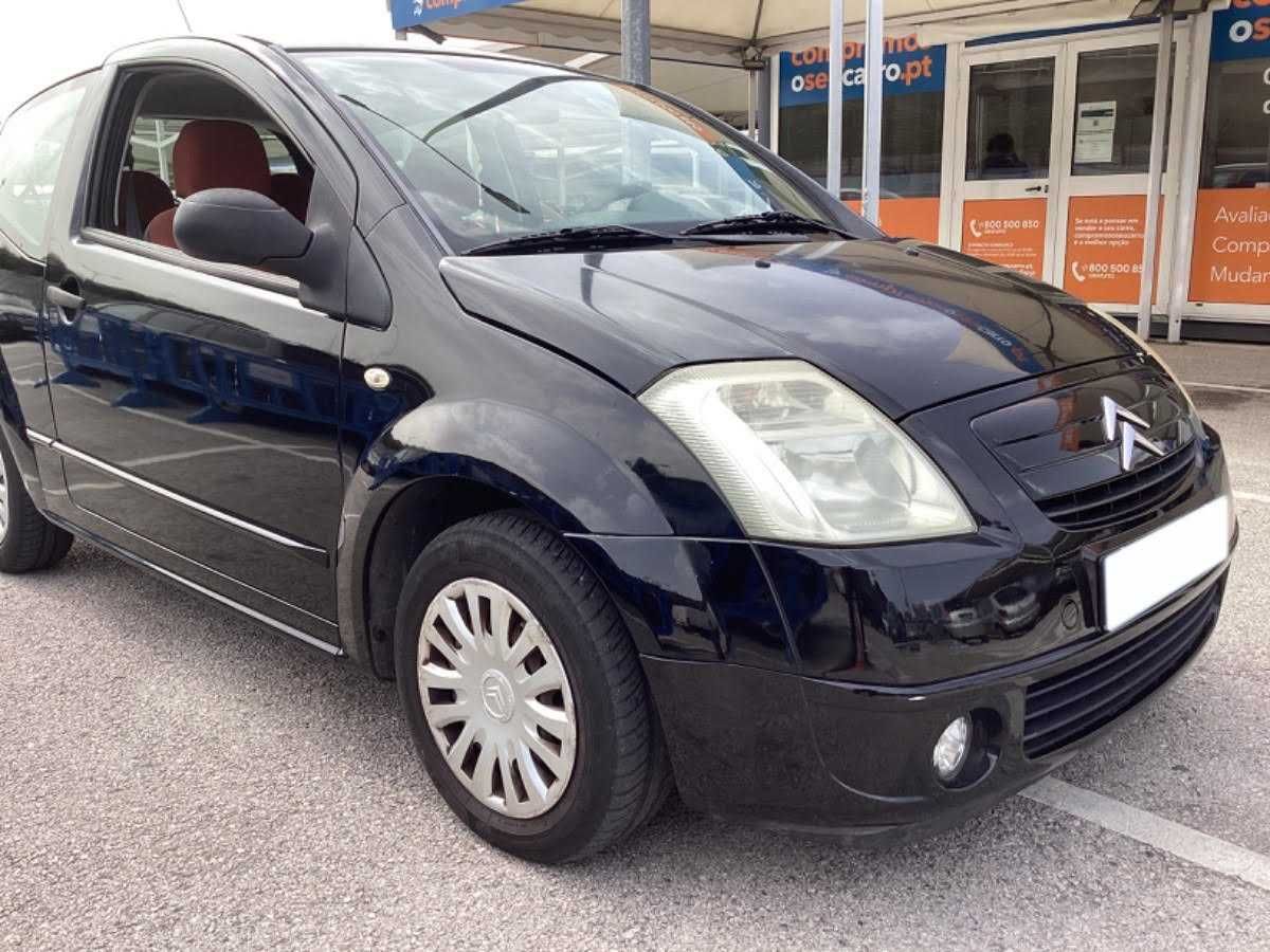 Citroen C2 - 2005 - Gasolina