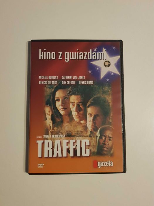 Film dvd Traffic