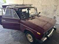 Ваз 2106 автомобіль