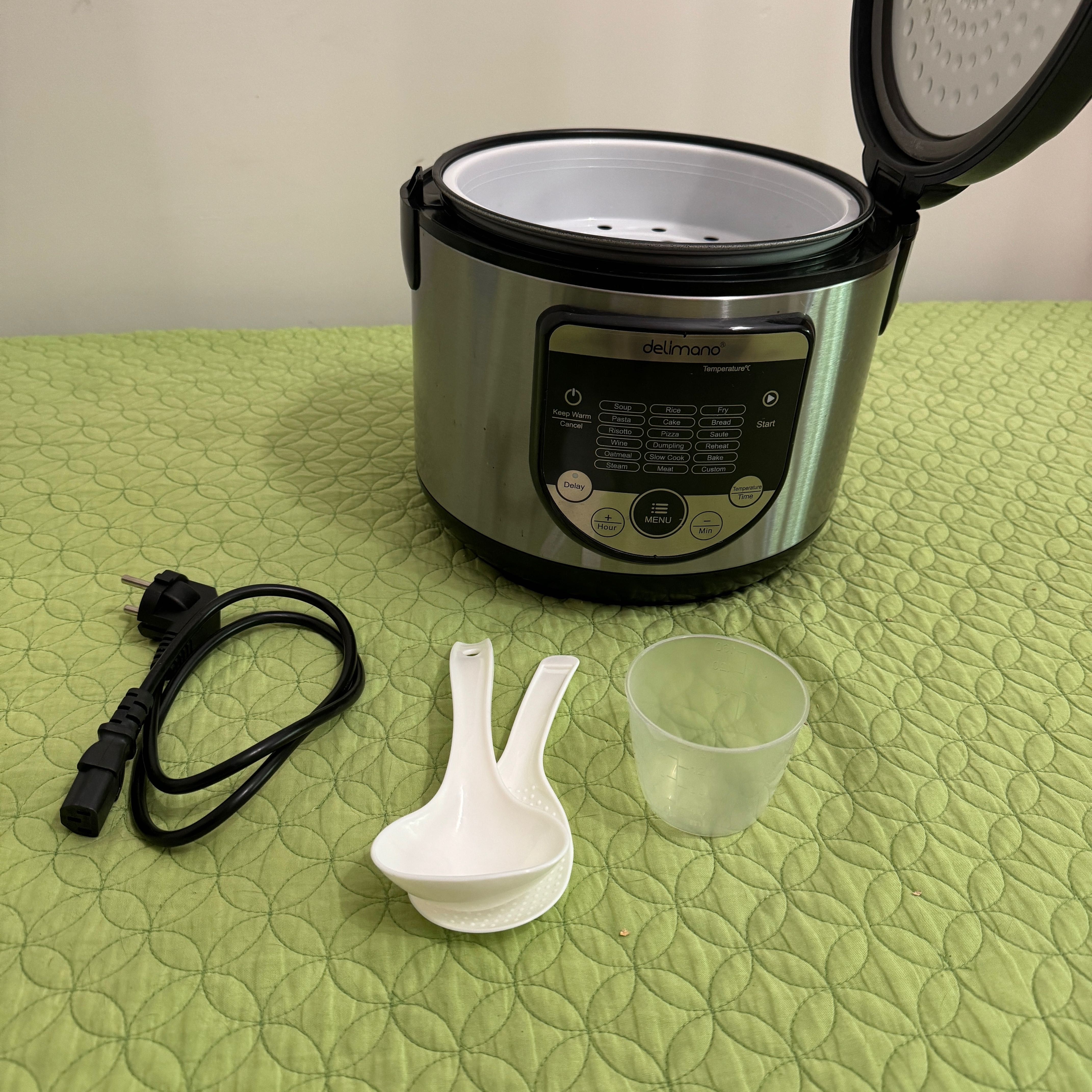 Urządzenie wielofunkcyjne Delimano MultiCooker 18w1