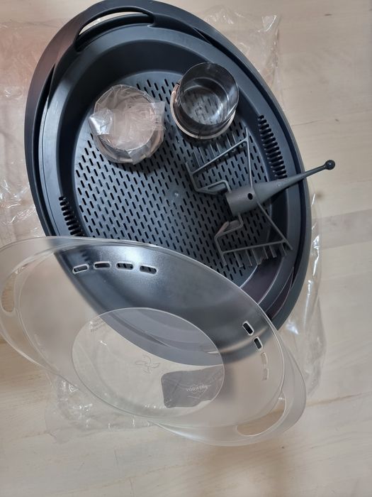 Varoma TM31 e acessórios