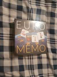 Gra planszowa euro memo