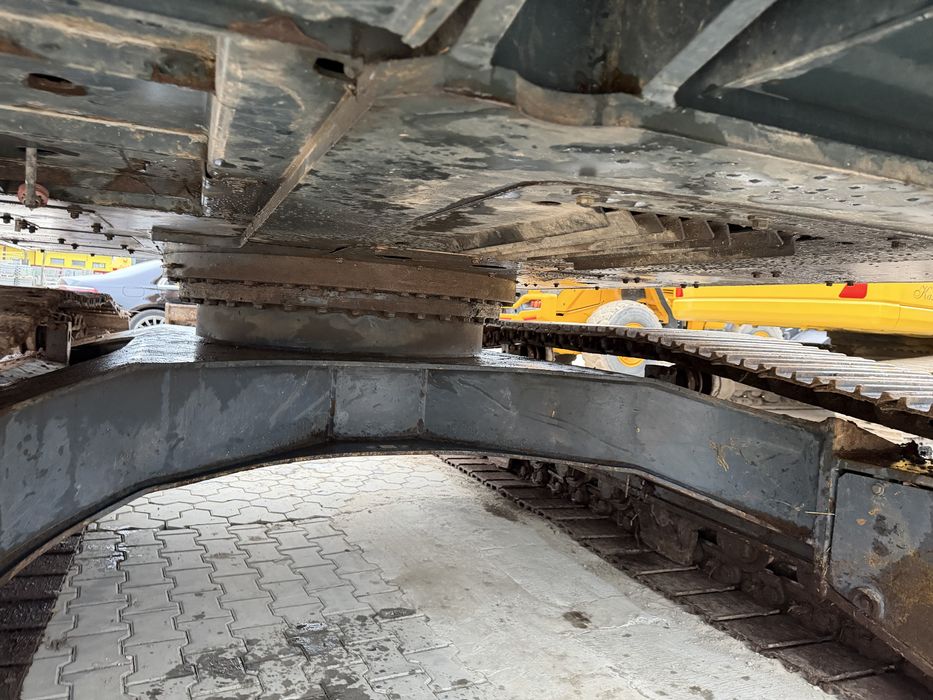 Экскаватор Hyundai R 250 lc - 9