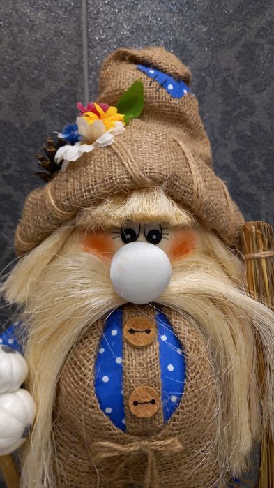 Оберег для дома, декор, кукла, сувенир и подарок