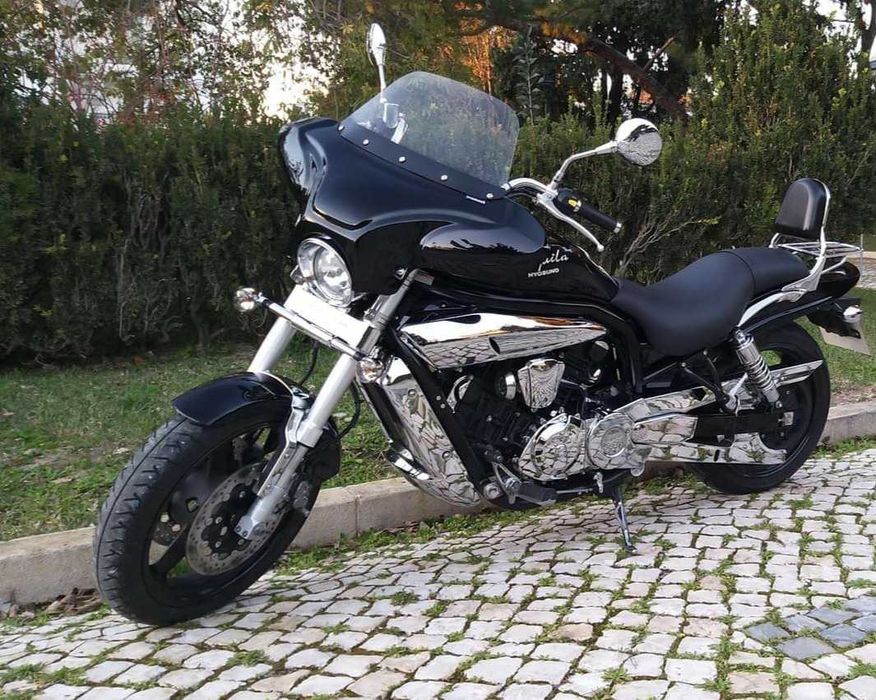 Yousung Aquila GV 650 I