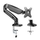 Suporte de Monitor Ewent EW1515 Desk Mount with Gas Spring 17"-34"