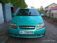 Chevrolet Aveo 2006