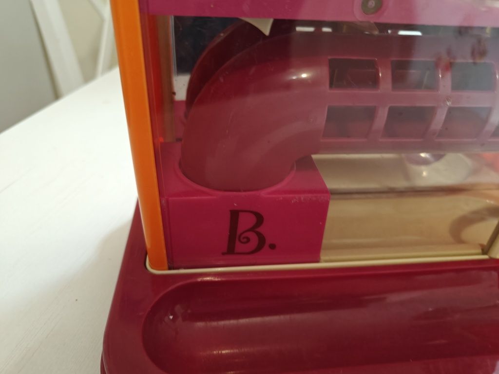 b.toys wbijak kulodrom