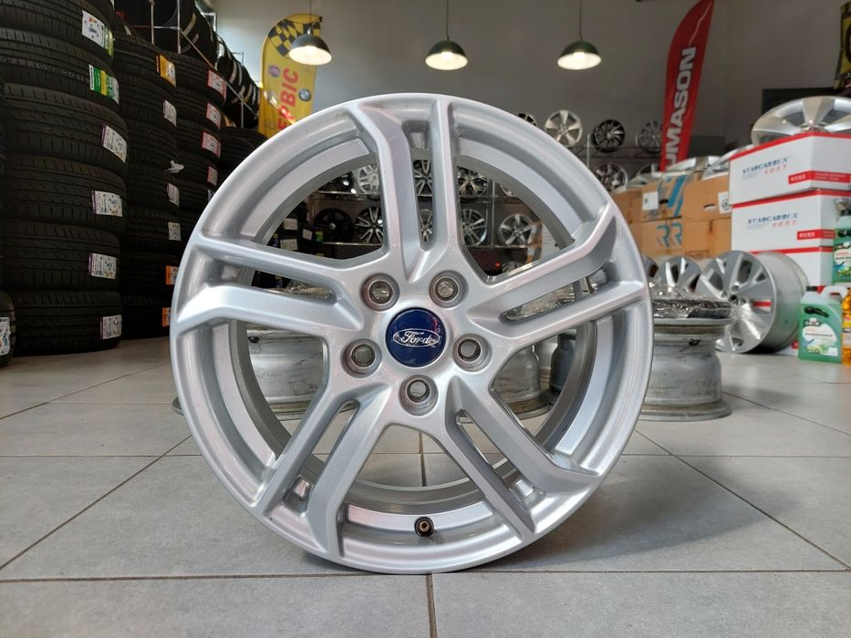 Диски бу 16 5/108ЕТ50 Ford оригінал