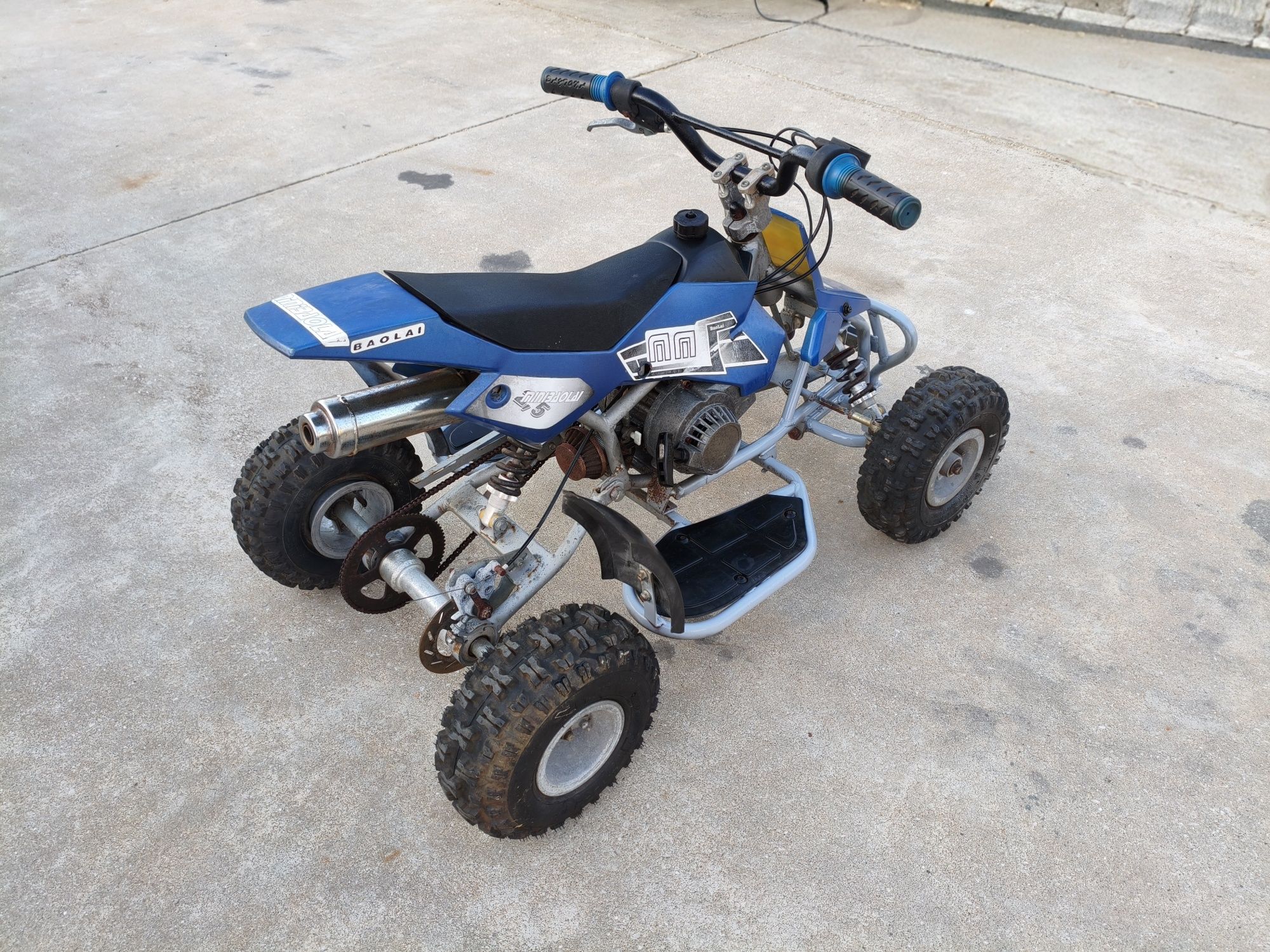 Mini Moto 4 50cc