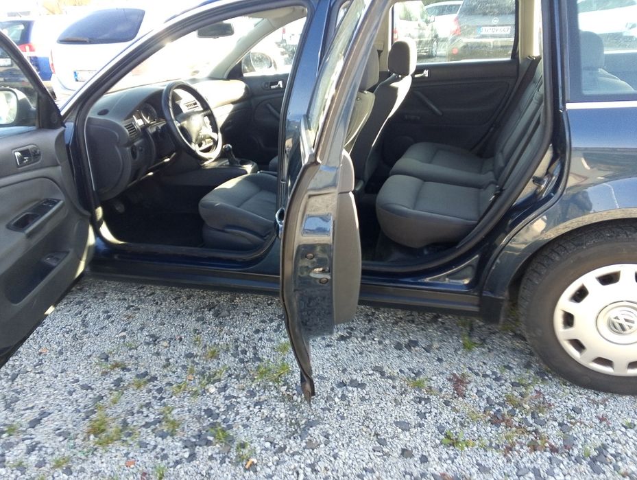 Vw B5 1600 MPI benzyna 2004 r lift