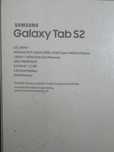Tablet Samsung Galaxy Tab S2