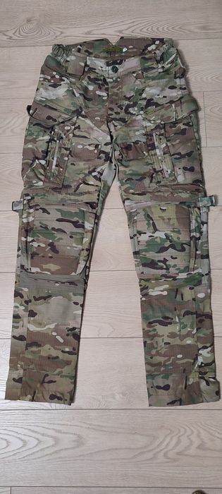 Штани теплі військові 2в1 Kalista Military