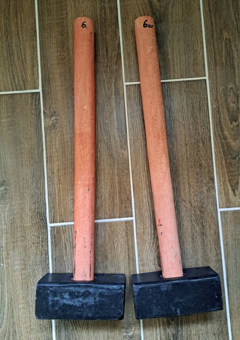 Кувалда вагою 6 кг. Ціна за 1шт.