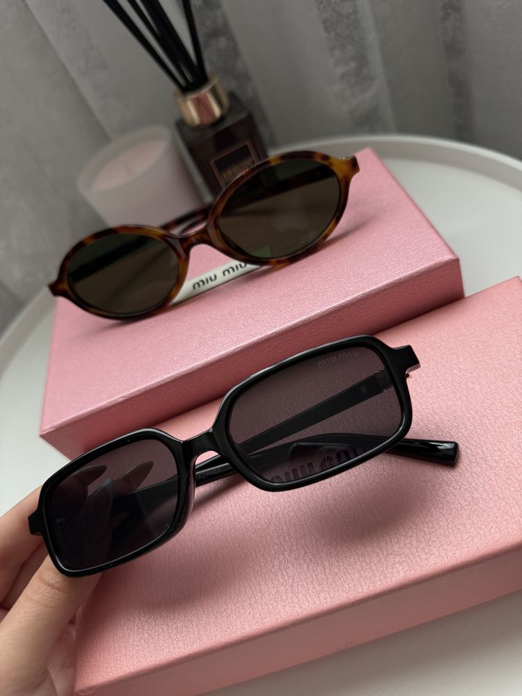 Окуляри miu miu