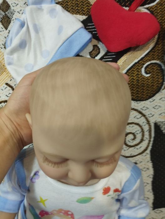 Реборн хлопчик 50 см