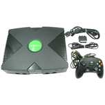 Zestaw Konsola Xbox Classic Pad Karton Box