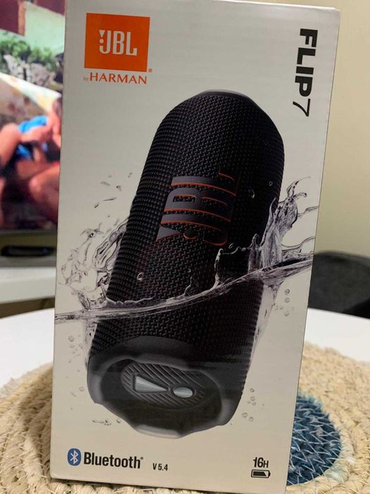 Vendo caixa JBL FLIP7