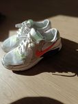 Nike air max białe