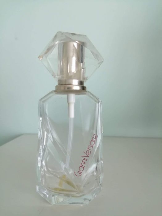 Coleção frascos perfume