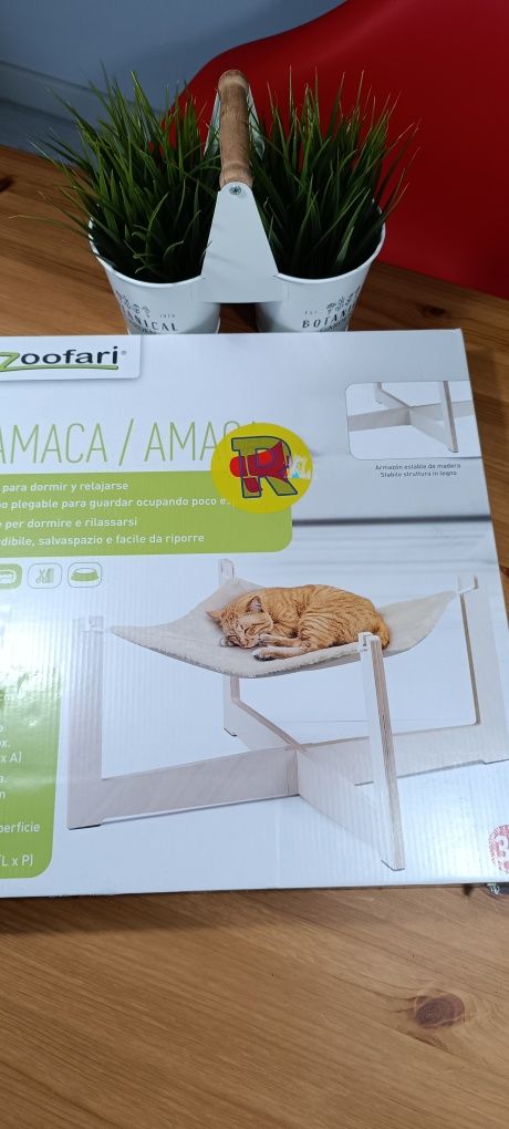 Cama para gatos nova ler anuncio