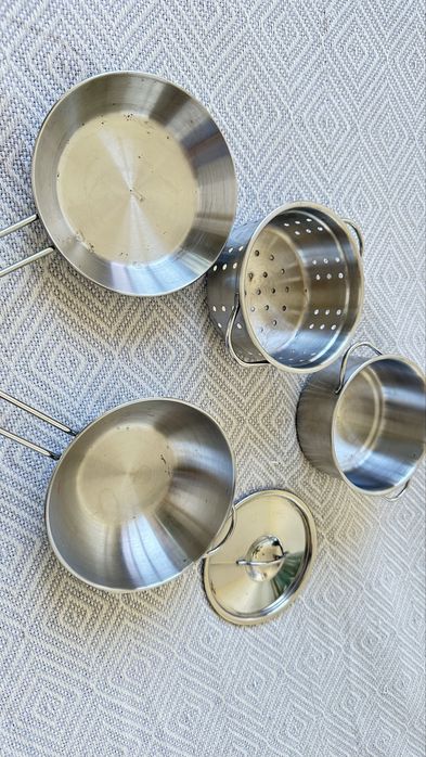 ІКЕА Набір іграшкового посуду DUKTIG ДУКТИГ, 001.301.67